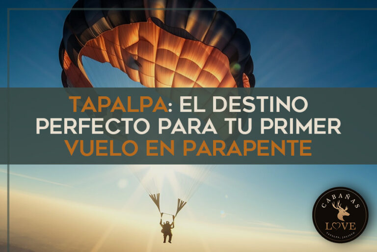 Experiencia de vuelo en parapente