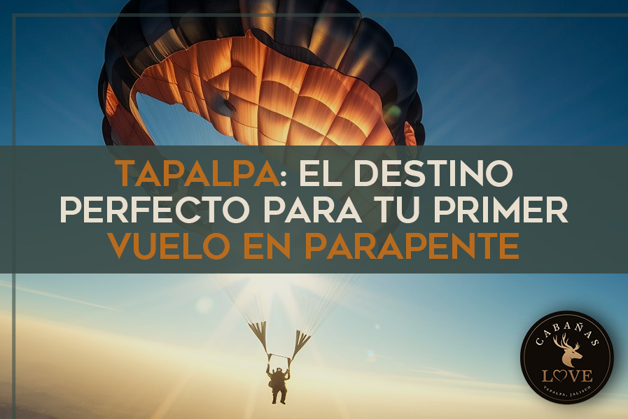 Experiencia de vuelo en parapente