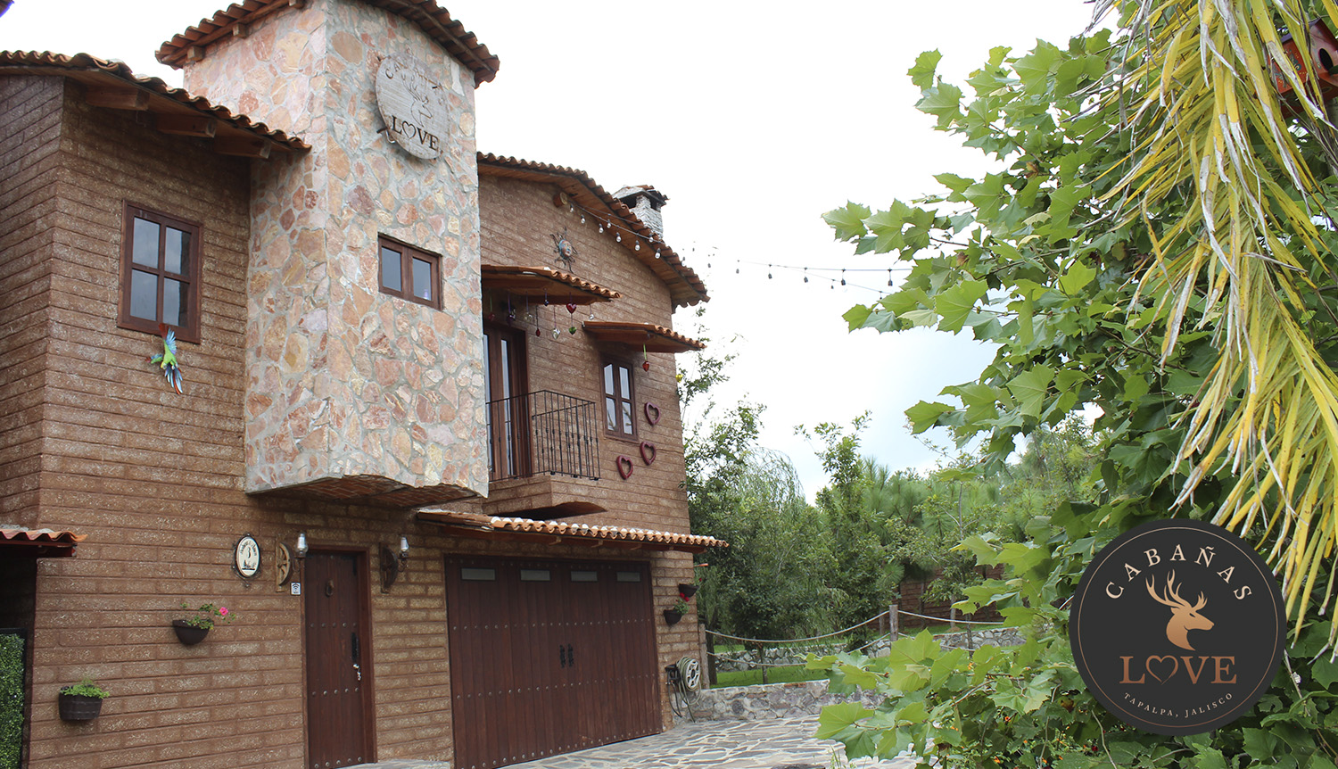 Las mejores cabañas en Tapalpa Jalisco